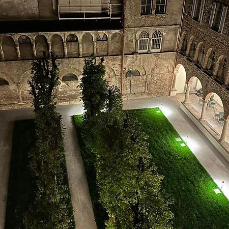 فندق Palazzo Santo Spirito بيرغامو المظهر الخارجي الصورة