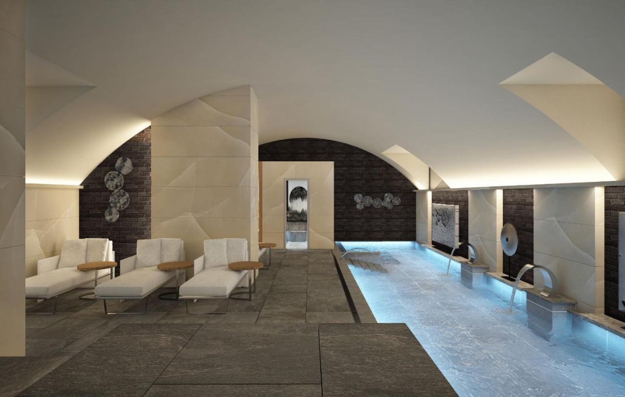 فندق Palazzo Santo Spirito بيرغامو المظهر الخارجي الصورة