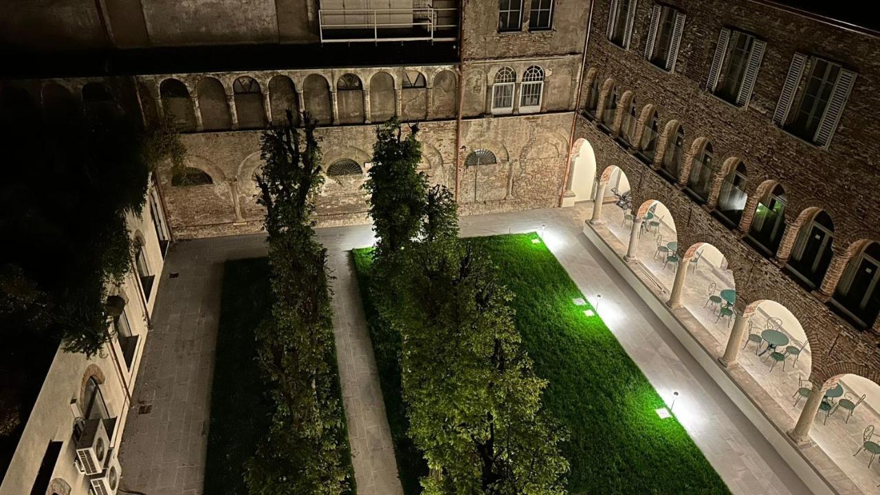 فندق Palazzo Santo Spirito بيرغامو المظهر الخارجي الصورة