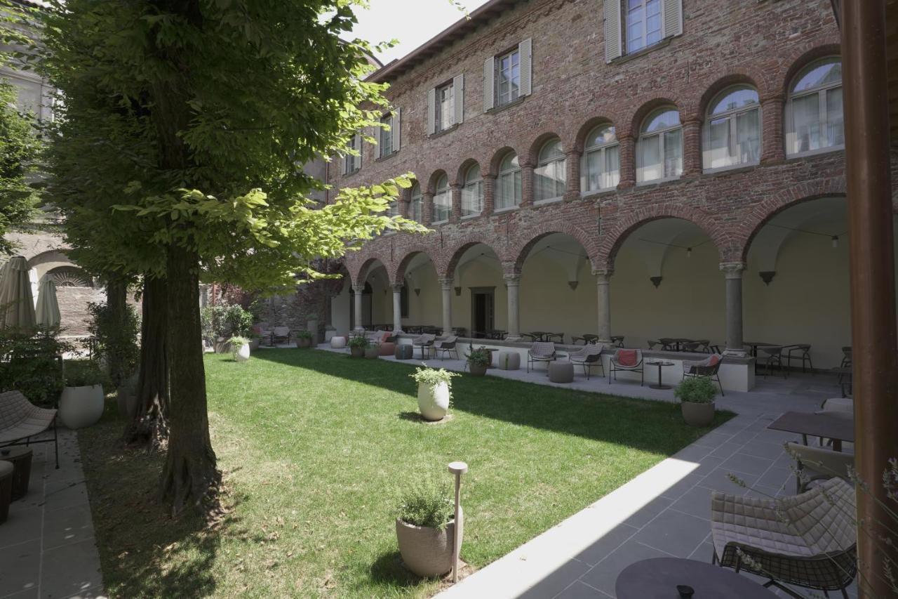 فندق Palazzo Santo Spirito بيرغامو المظهر الخارجي الصورة