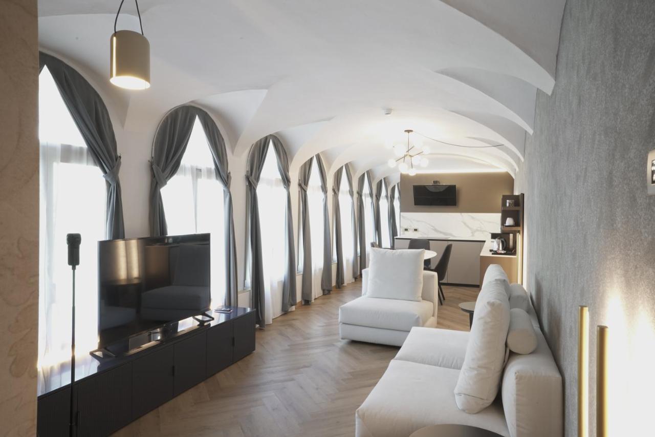 فندق Palazzo Santo Spirito بيرغامو المظهر الخارجي الصورة