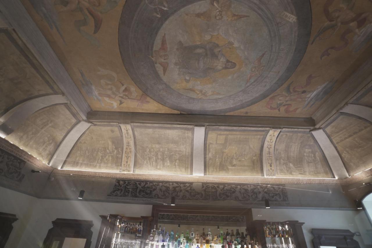 فندق Palazzo Santo Spirito بيرغامو المظهر الخارجي الصورة