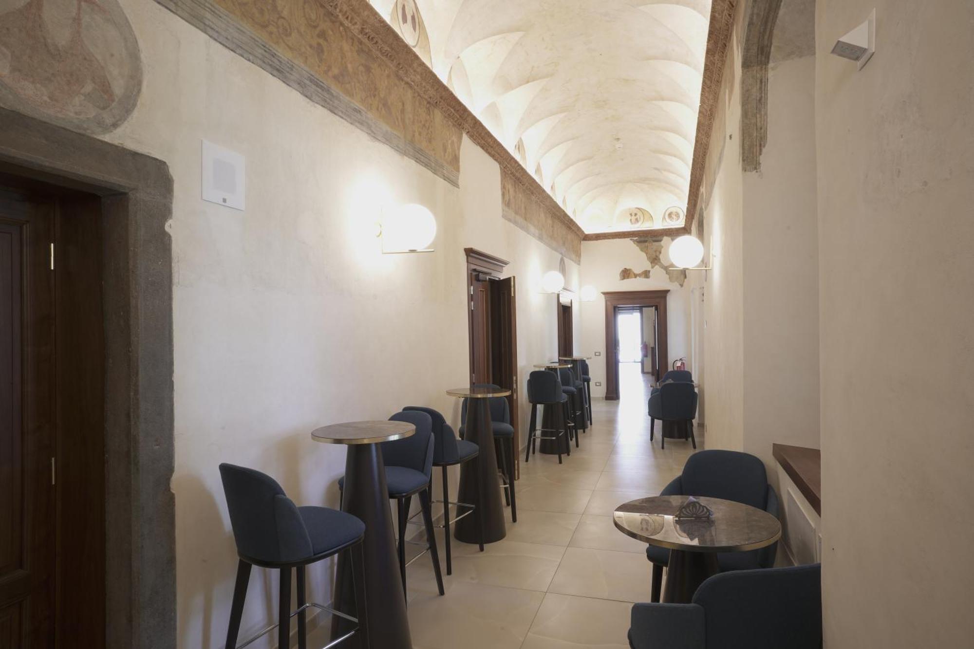 فندق Palazzo Santo Spirito بيرغامو المظهر الخارجي الصورة
