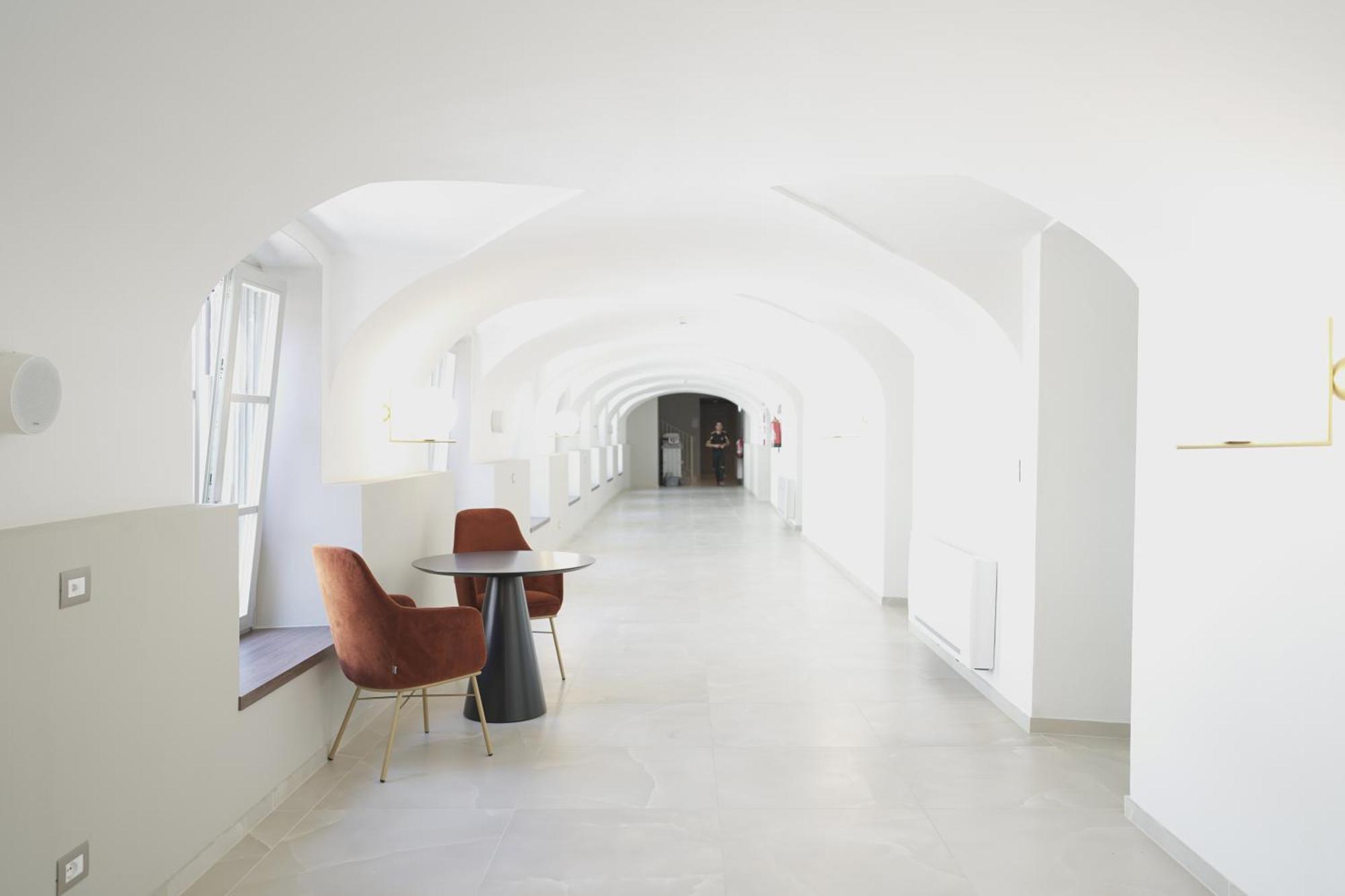 فندق Palazzo Santo Spirito بيرغامو المظهر الخارجي الصورة